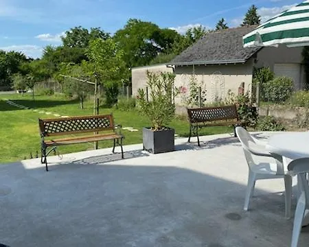 Gite Au Bord Du Cher 