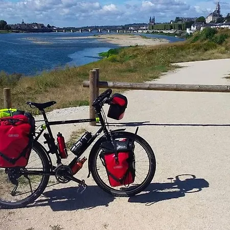 Gite Au Bord Du Cher 
