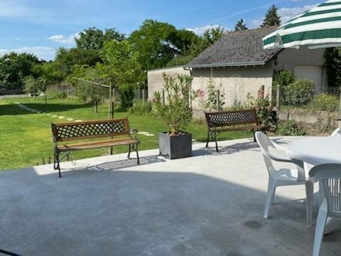 Au Bord Du Cher 